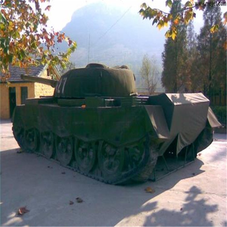 仙游大型充气坦克